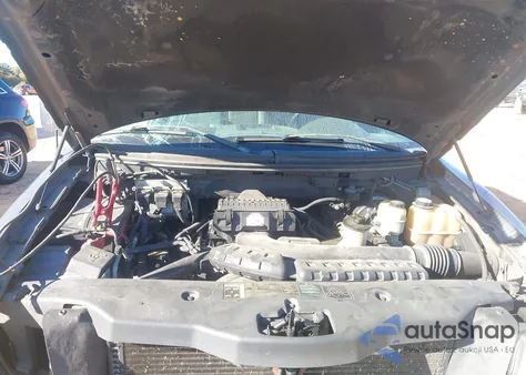 2004 Ford F-150 Fx4/Lariat/Xlt z USA, uszkodzony, nr VIN 1FTPW14594KC54292